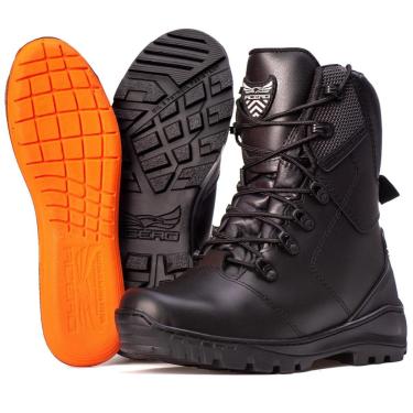 Imagem de BOTA MILITAR ACERO COURO MAMUTE PRO-Unissex