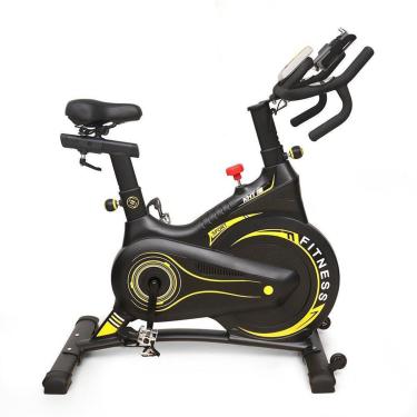 Imagem de Bicicleta Spinning KHT SB-2301 Profissional 13kg Correia Silenciosa Até 150kg-Unissex