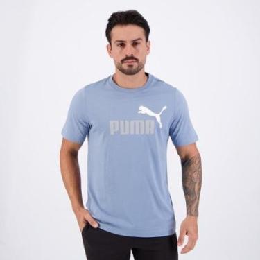 Imagem de Camiseta Puma ESS 2 Color NO 1 Masculina-Masculino
