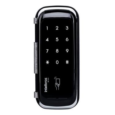 Imagem de Fechadura Digital FR 400 4674005 Intelbras