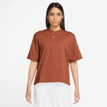 Imagem de Camiseta Nike Sportswear Essentials Feminina-Feminino