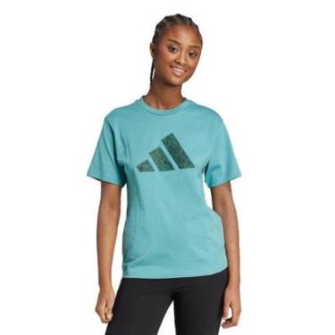 Imagem de Camisa Adidas Animal T W Feminina-Feminino