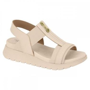 Imagem de Sandalia Modare 7198.103 Papete Ortopédica Feminino-Feminino