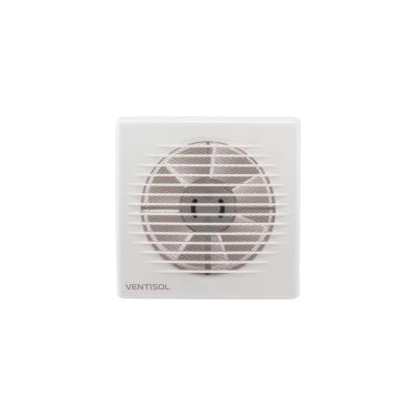 Imagem de Ventilador Axial Exaustor In-Line Turbo  200Mm 155W 220V Ventisol