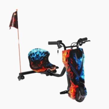 Imagem de Triciclo Drift V-P XSD-001-1 - - CARTUCHO CIA