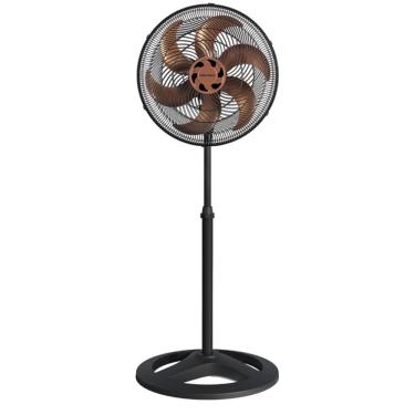 Imagem de Ventilador de Coluna Turbo com 6 Pás 40cm Bronze 220 Volts Premium - 8005 - VENTISOL