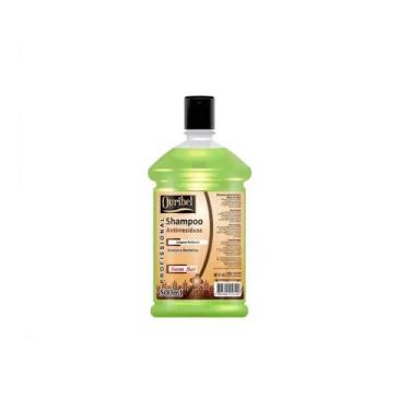 Imagem de Shampoo Antirresíduos Ouribel 500ml Limpeza Profunda Gengibre Menta To