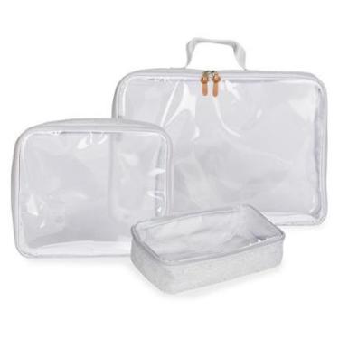 Imagem de Organizador de Mala MasterBag Alasca Cinza-Unissex