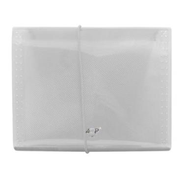 Imagem de Pasta Sanfonada Acp Duplicata 31 Divisórias 1049 Cristal