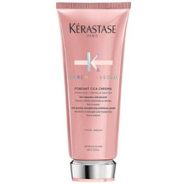 Imagem de Kérastase Chroma Absolu Fondant Cica Condicionador 200ml-Unissex