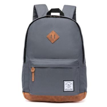 Imagem de Mochila Escolar Resistente Masculina-Masculino
