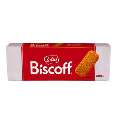 Imagem de Biscoito Biscoff Lotus  250g - Lotus Biscoff, 1 Unidade, Doce