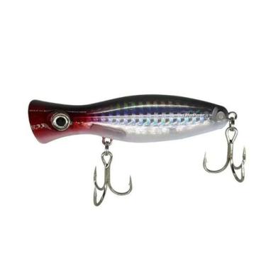 Imagem de Isca Artificial Crown Fat Popper 80 (8cm 15g) - Várias Cores, Cr18