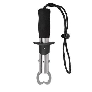 Imagem de Alicate Contenção Pega Peixe Boga Grip Pesca Com Pinça Cores - SMART, 
