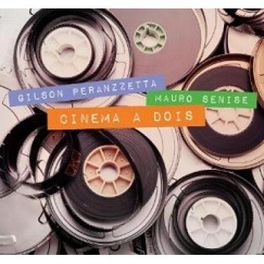 Imagem de Cd Gilson Peranzzetta Mauro Senise - Cinema a Dois - Canal 3, 3