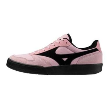 Imagem de Tênis Casual Mizuno City Wind 35 Rosa-Unissex