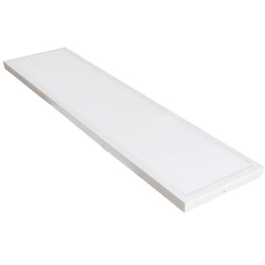 Imagem de Painel Led de Sobrepor 120x30 40 Watts 2700K - 03174C - OUROLUX