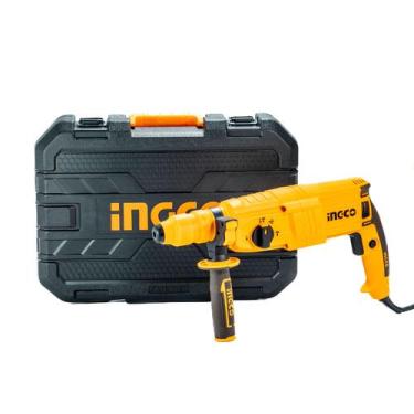 Imagem de Martelete Combinado SDS PLUS c/ Mandril de Troca Rápida 800W INGCO