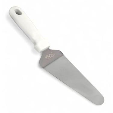 Imagem de Espátula Para Bolo Inox Profissional Confeiteiro 26,5cm - Chefline