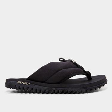 Imagem de Sandália Kenner Kivah Comfy Feminina, Preto, 37