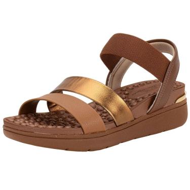 Imagem de Sandália Feminina Salto Baixo Modare - 7151119