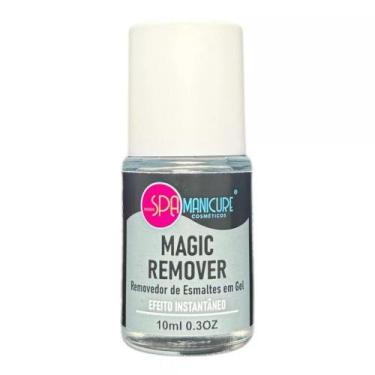 Imagem de Removedor Magic Esmalte em Gel Spa Manicure 10ml - Efeito Instantâneo 