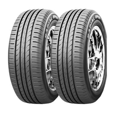 Imagem de Kit 2 Pneus Golden Crown Aro 16 205/65R16 RP68 95H