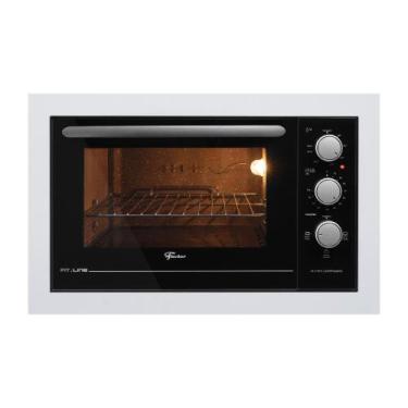 Imagem de Forno de Embutir Elétrico Fischer Fit Line 48L com Timer e 3 Funções B