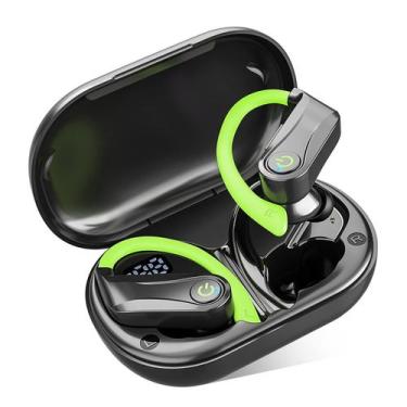 Imagem de Fones de ouvido sem fio Vanzon Fones de ouvido Bluetooth IPX7 à prova 