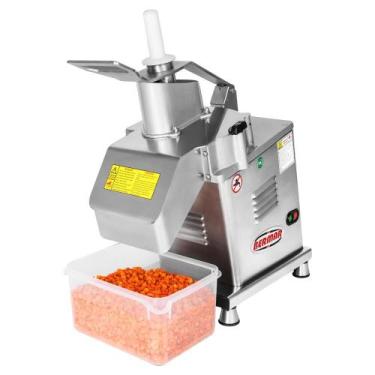 Imagem de Processador de Alimentos Bermar com 6 Discos