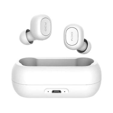 Imagem de Fones de ouvido sem fio Bluetooth 5.0 QCY T1C In-Ear