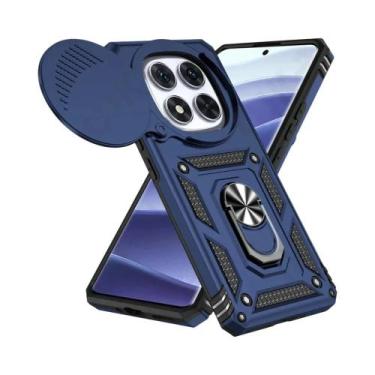 Imagem de Capa Protetora Reforçada Com Suporte E Bumper Para Redmi Note 14 pro p