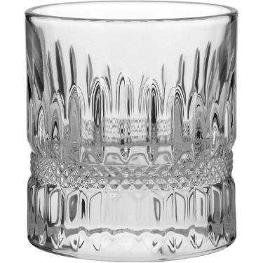 Imagem de KIT 2 COPOS ÁGUA SUCO ECO CRYSTAL 150ml 9x8x8cm TRANSPARENTE UISQUE DRINK