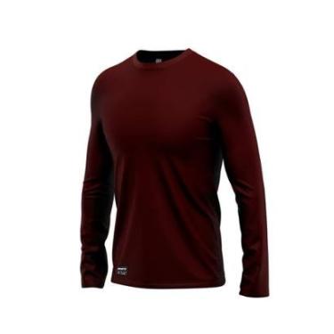 Imagem de Camiseta Proteção UV Segunda Pele Manga longa Mants Clothing-Masculino