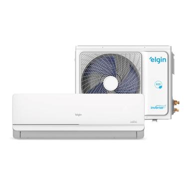 Imagem de Ar Condicionado Split Inverter Elgin Eco Star 12000 BTUs Frio 127V HJFE12C2CF