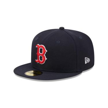 Imagem de BONE NEW ERA 59FIFTY BOSTON RED SOX MARINHO-Masculino