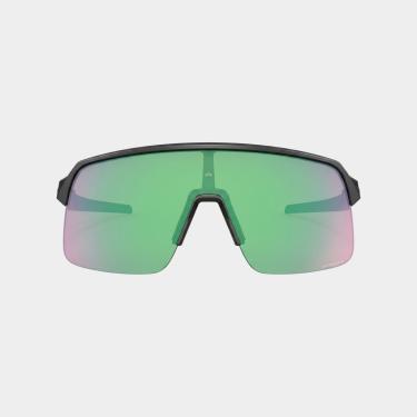 Imagem de Óculos de Sol Oakley Sutro Lite Matte Black Prizm Road Jade-Masculino