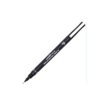 Imagem de Caneta Nankin Uni Pin fine line 0.4 - Preto - Mitsubishi - Uniball