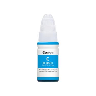 Imagem de Refil de Tinta Canon Ciano para Impressora G1100/2100/3100/3102 - GI19