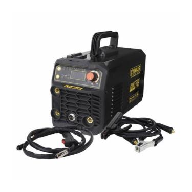 Imagem de Inversora De Solda Ism-145 Mma Tig Mig Bivolt Lynus