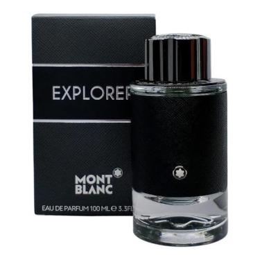 Imagem de Perfume MontBlanc Explorer Eau De Parfum Edp 100 Ml Masculino Original