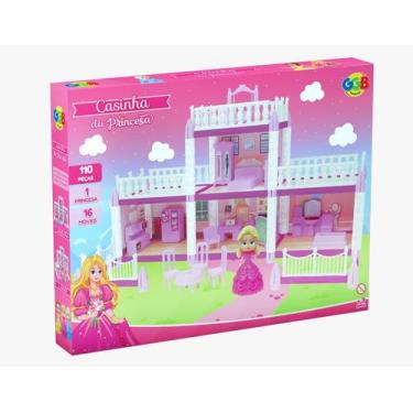 Imagem de Casinha da Princesa - GGB Brinquedos