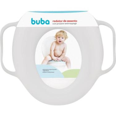 Imagem de Redutor de Assento Branco Buba