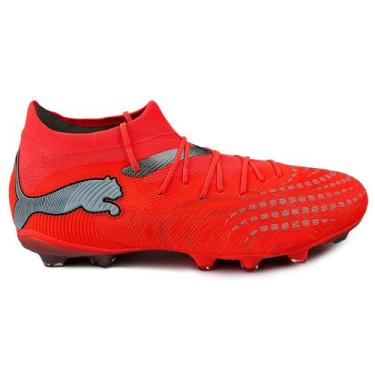 Imagem de Chuteira Puma Campo Future 9 Laranja Original Cor:LaranjaTamanho:40Gên