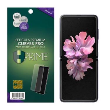 Imagem de Película Curves Pro De Gel HPrime Para Samsung Galaxy Z Flip