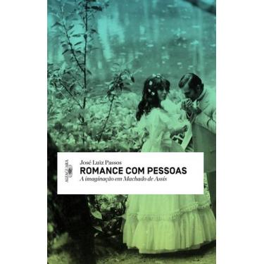 Imagem de Livro - Romance com pessoas