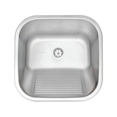 Imagem de Tanque tramontina hera 25l aço inox acetinado40x40 94403/107