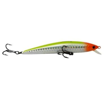 Imagem de Isca artificial sumax bullet minnow smb-95f 9,5cm 8,5g (meia água), 02