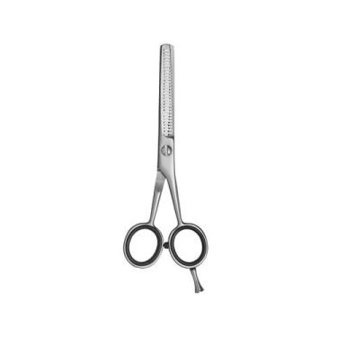 Imagem de Tesoura de Cabelo Debaste Profissional 5,5 Vertix, 5,5"