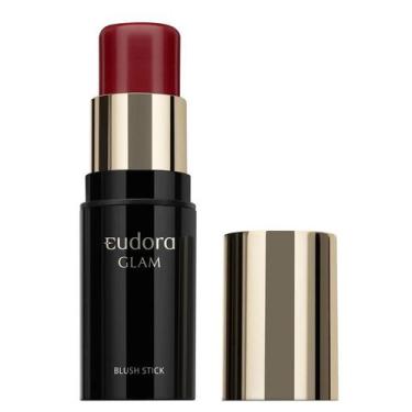 Imagem de Blush stick eudora glam malva 5g